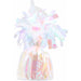 Anagram Iridescent Foil Balloon Weight