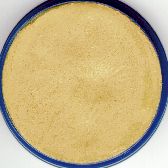 Snazaroo Metallic Gold Face Paint Cake, 18 mL