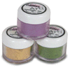 Snazaroo Orange Glitter Powder