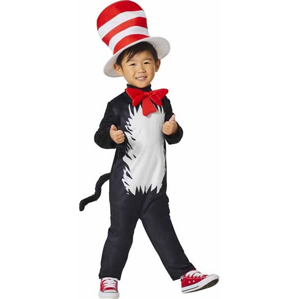 DR. SEUSS CAT IN THE HAT TODDLER XSMALL