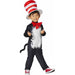 DR. SEUSS CAT IN THE HAT TODDLER XSMALL