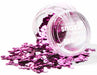 Snazaroo Chunky Fuchsia Bio Glitter, 3 g