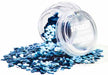 SNAZAROO BIO GLITTER CHUNKY OCEAN BLUE