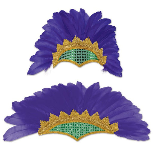 SHOWGIRL HEADPIECE