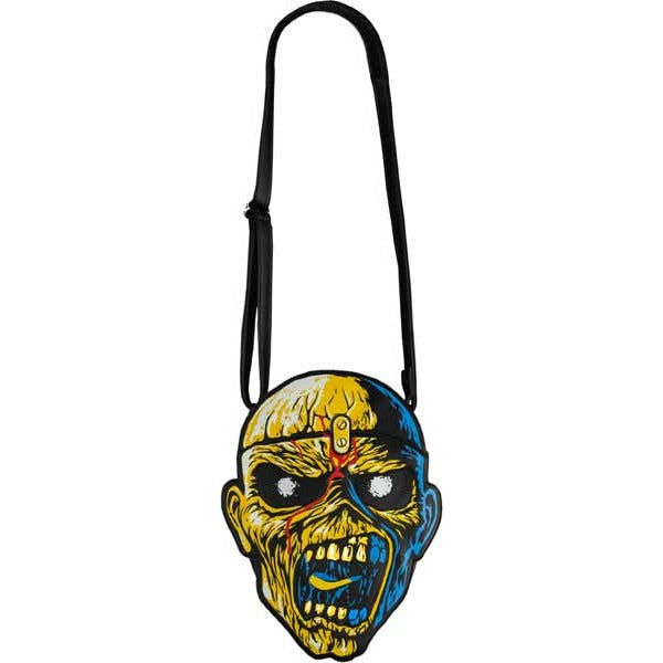 Iron Maiden Piece of Mind Bag