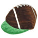 Plush Football Hat, 1 Count