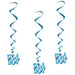 IT'S A BOY WHIRLS 5/PKG 40"
