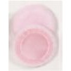 Graftobian 2-Inch Satin Top Powder Puffs, 12-Pack