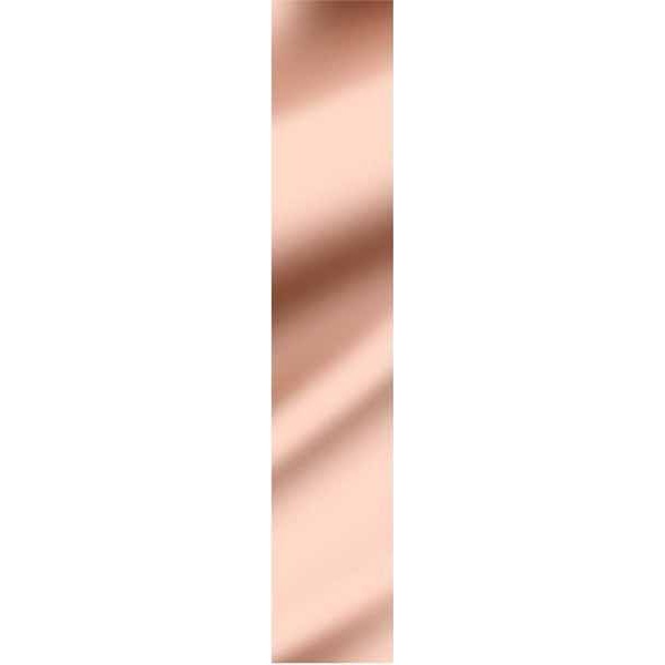 Rose Gold Metallic Ribbon, 250 Yards