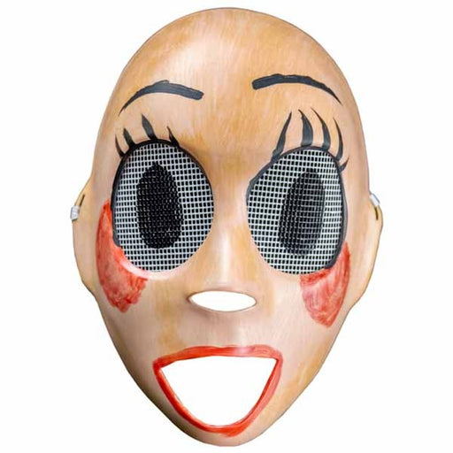 The Purge Doll Girl Mask