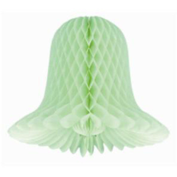 5" Westminster Bell In Mint Green - Bulk Purchase.