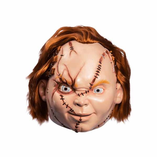 Curse of Chucky Latex Mask