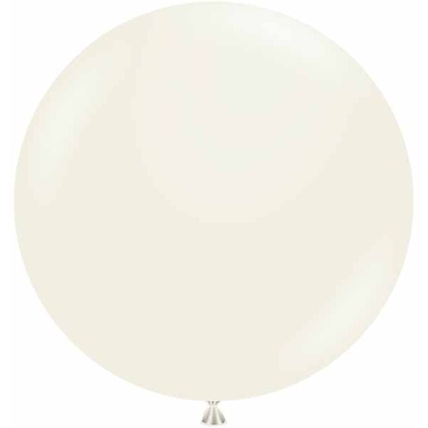 TUFTEX 36-Inch Latex Balloons in Lace, 2 Pack