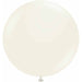 TUFTEX 36-Inch Latex Balloons in Lace, 2 Pack