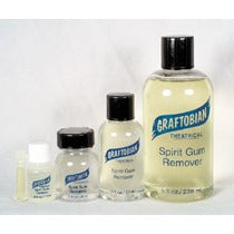 Graftobian Spirit Gum Remover, 2 oz