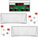 Soccer Party Props, 13 Count