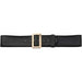 Deluxe Santa Belt, 61 Inch with Gold Buckle