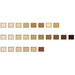 Graftobian Dual Finish Foundation in Bronze Tone