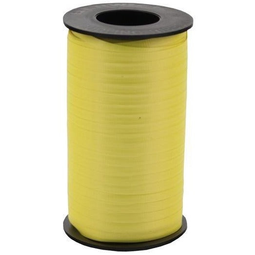 Daffodil #65 Curling Ribbon, 500 Yards
