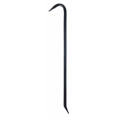 Crowbar Costume Prop, 12 x 4 x 1 Inches
