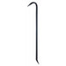 Crowbar Costume Prop, 12 x 4 x 1 Inches