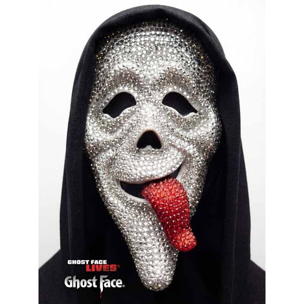 Scary Movie Wassup! Adult Bling Mask