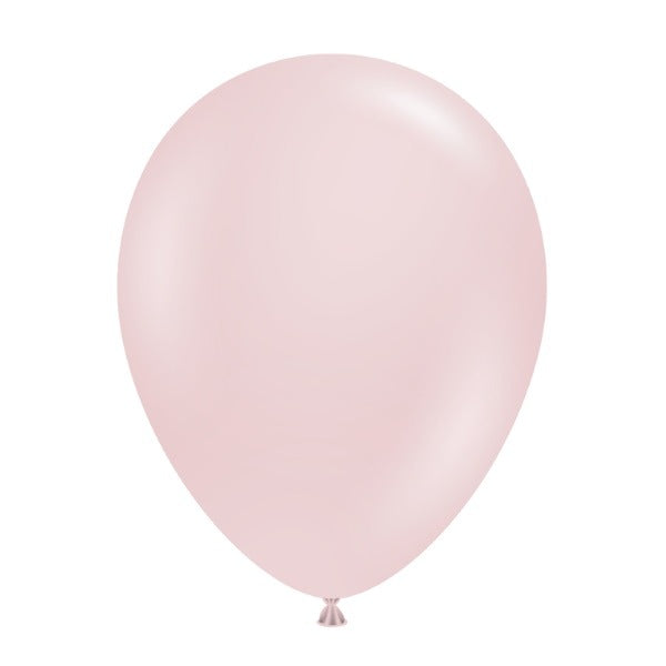 Tuftex 17-Inch Cameo Latex Balloons, 50 Count