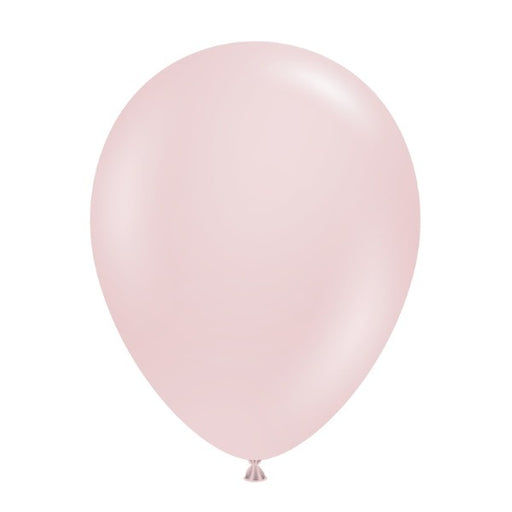 TUFTEX 5-Inch Cameo Latex Balloons, 50 Count