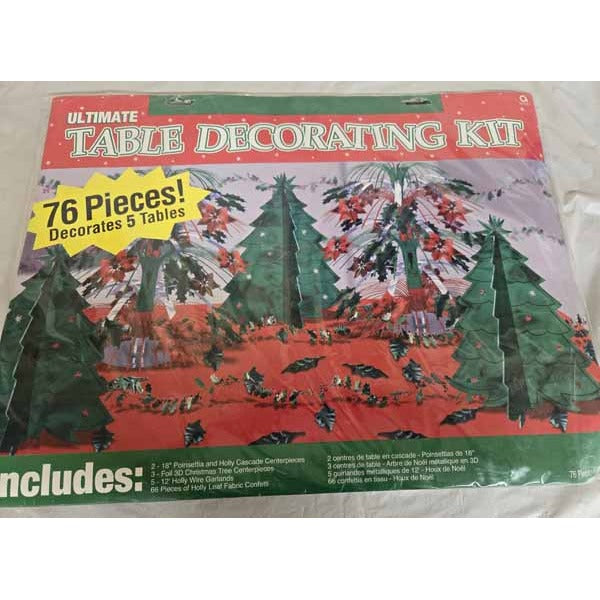Ultimate Christmas Decorating Kit