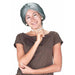 Gray Granny Costume Wig