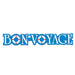 Bon Voyage Streamer, 1 Per Package