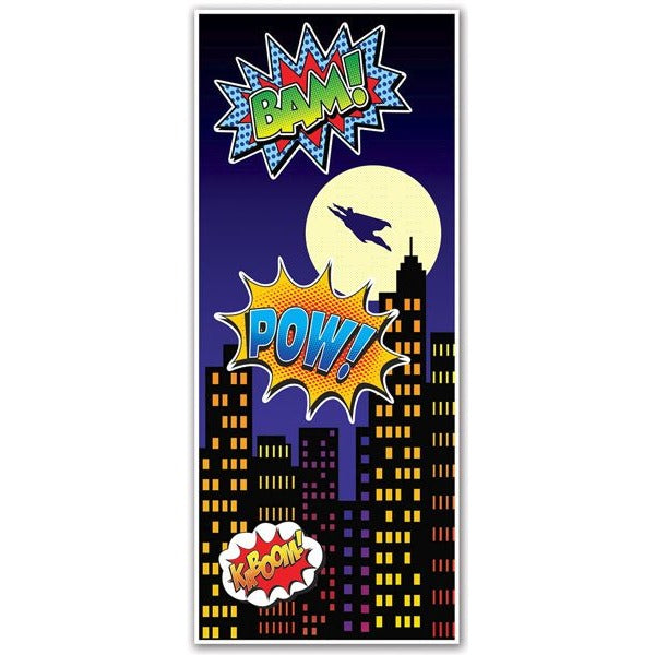 Hero Door Cover, 1 Pack