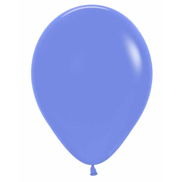 Sempertex Periwinkle Blue 5" Latex Balloons, 50 Pack