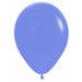 Sempertex Periwinkle Blue 5" Latex Balloons, 50 Pack
