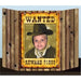 Western Wanted Poster Photo Prop, 37 x 25 Inches