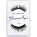 Glamour Eyez Black False Eyelashes #138