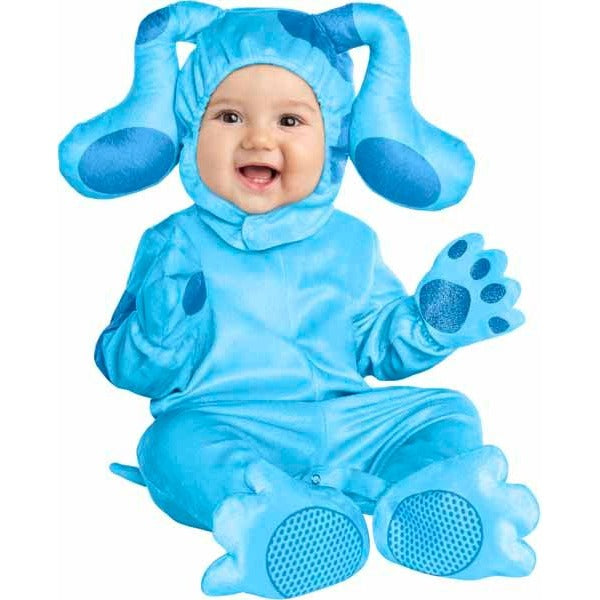 Blue's Clues & You! Blue Infant Costume, Large