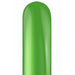 TUFTEX 260 Standard Green Latex Twisting Balloons, 50 Count