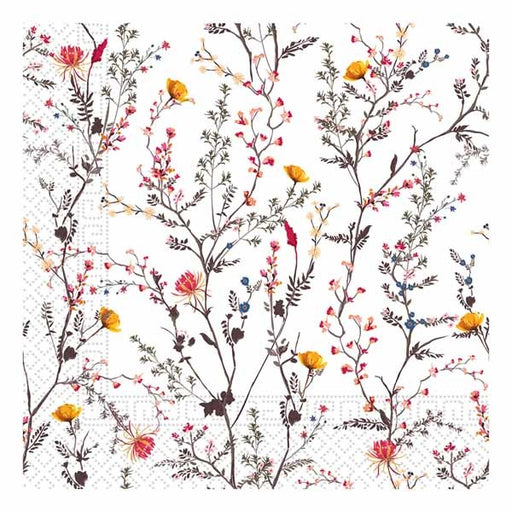 Modern Branch 3-Ply Luncheon Napkins, 20 Pack