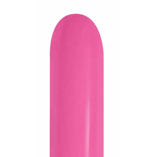 Sempertex Fuchsia 260 Twisting Balloons, 50 Count