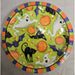 Scary Fun 7-Inch Halloween Plates, 18 Count