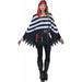 Pirate Costume Poncho