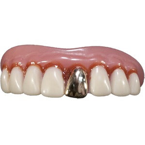 BILLY BOB TEETH FULL GRILL 1 GOLD TOOTH