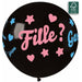 Gemar 31-Inch Garçon/Fille? French Gender Reveal Balloon