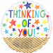 Thinking of You! 18-Inch Foil Balloon