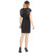 Deluxe Black Shimmer Costume Wings
