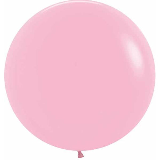 Sempertex Pink 24-Inch Latex Balloons, 10-Pack