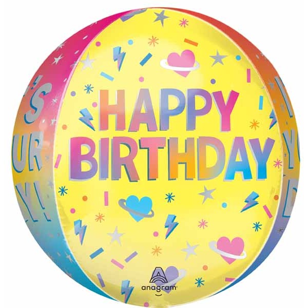 SOLAR FLARE HBD ORBZ XL G20 PKG