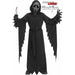 Ghost Face Gun Powder Child Costume, Size 8/10