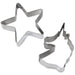 Unicorn Cookie Cutters, 2 Count